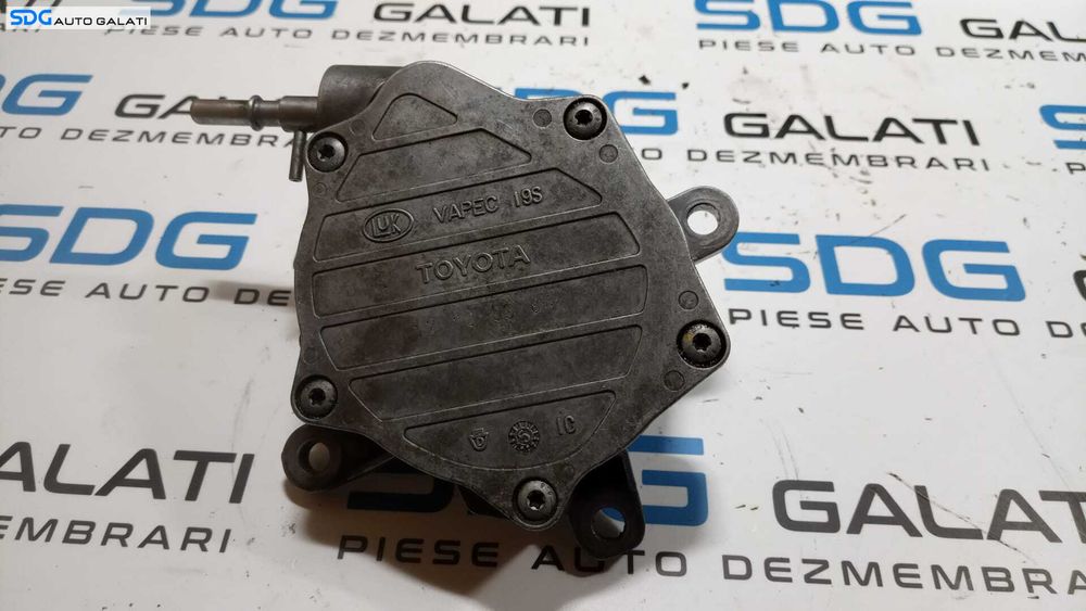 Pompa Vacuum Vacum Toyota Rav 4 2.2 D 2005 - 2013 Cod VAPEC19S [S0148]