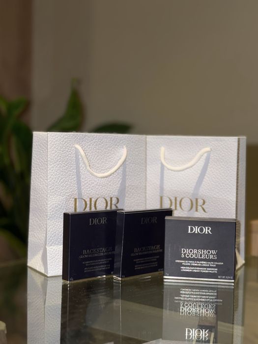 Dior ,Gucci,Chanel гримове