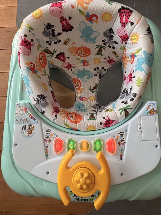 Проходилка 6+ Jungle Fun Moni