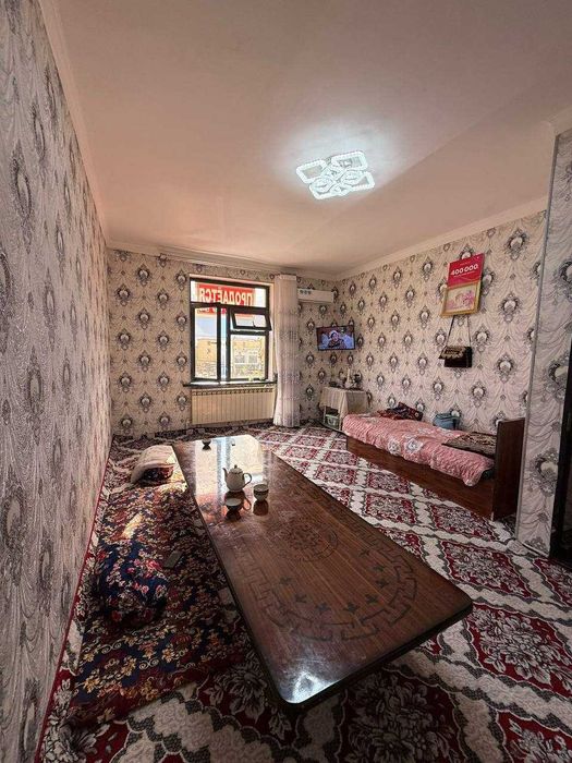 2 хоналик квартира 3 кават кирпичный дом, мелодия, мезон