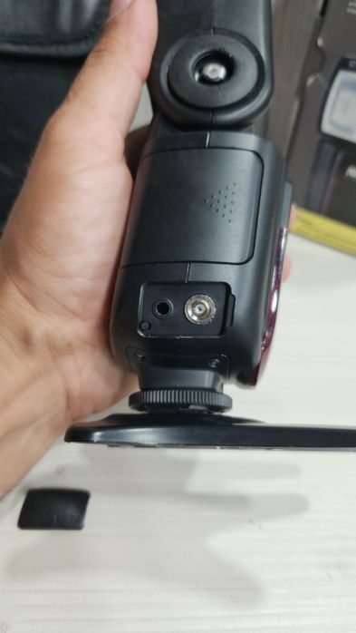 Blit Nissin Di700 pentru Nikon