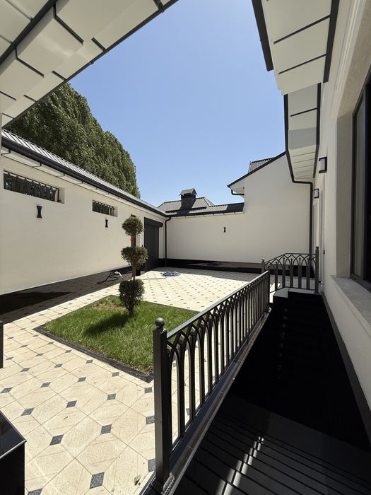 5 хонали янги ЕВРО КОТТЕДЖ сотилади! Корзинка склад