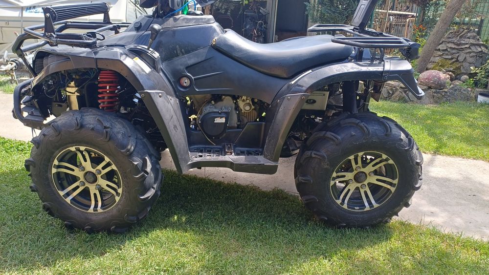 Linhai 500  4x4( nu can am,polaris,cf moto,yamaha)