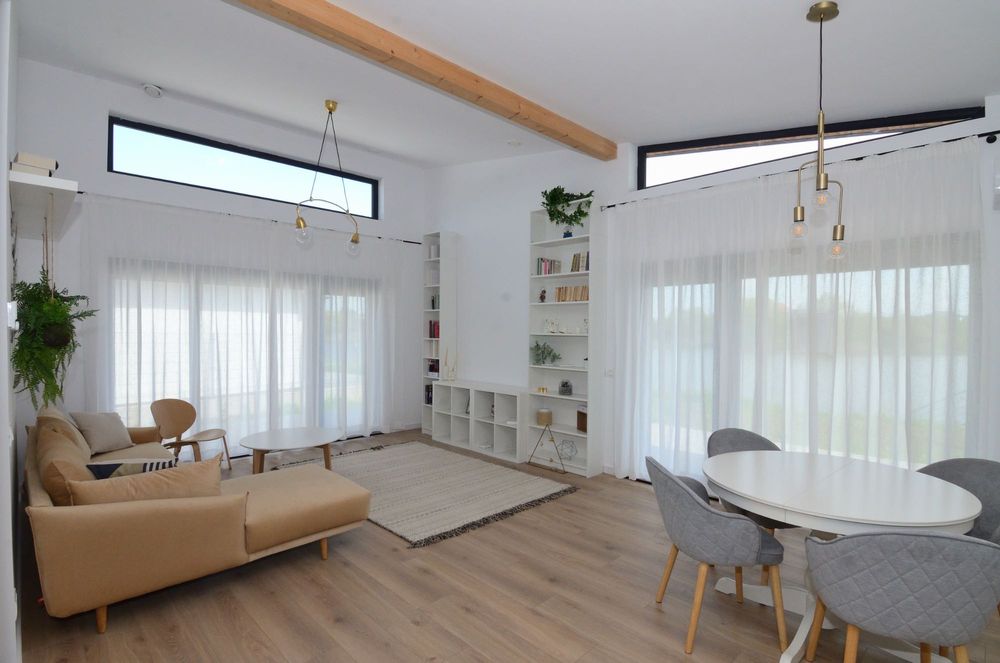 Casa de inchiriat | Tancabesti | Pe malul Lacului Snagov