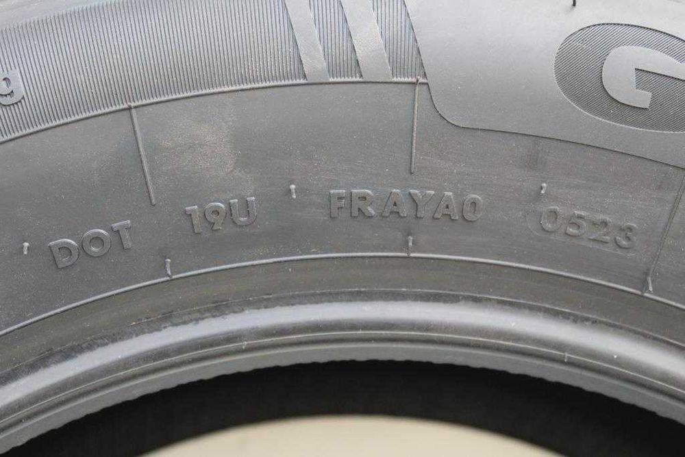 Anvelope vara noi 215/55R16, 97W, XL, Giti