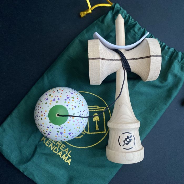 Kendama Cereal x Higgs 10 Year Celebration Series