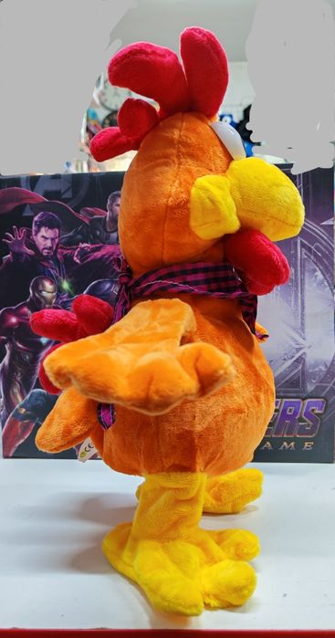 Продаётся танцевальная курица