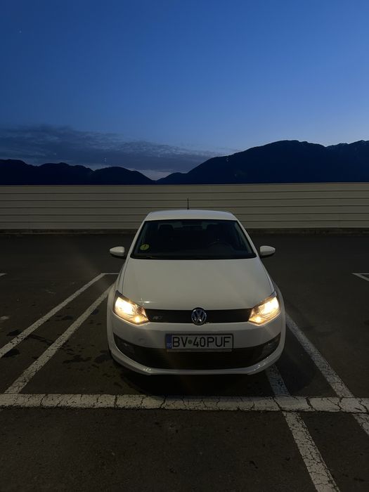 VOLKSWAGEN Polo 2012 — imagine 2