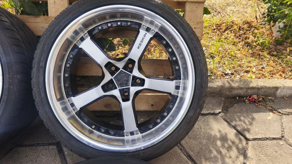 5х120 19 цола KESKIN