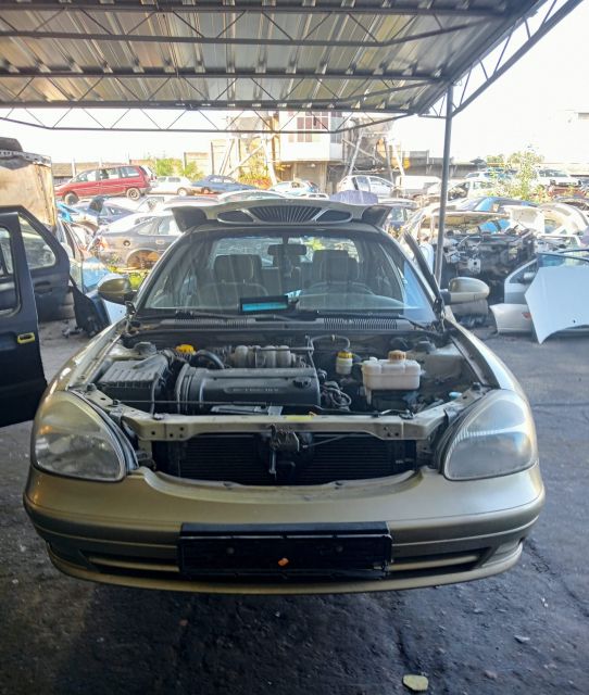 Tubulatura admisie aer Daewoo Nubira J150/J190 (facelift)