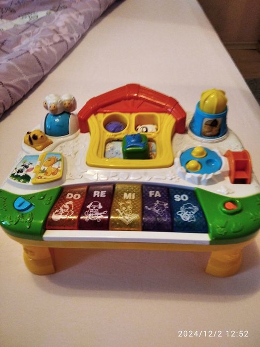 Голяма Кукла иКукла фея музикална