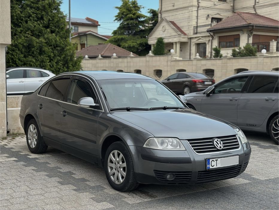VOLKSWAGEN Passat 2006 — imagine 3