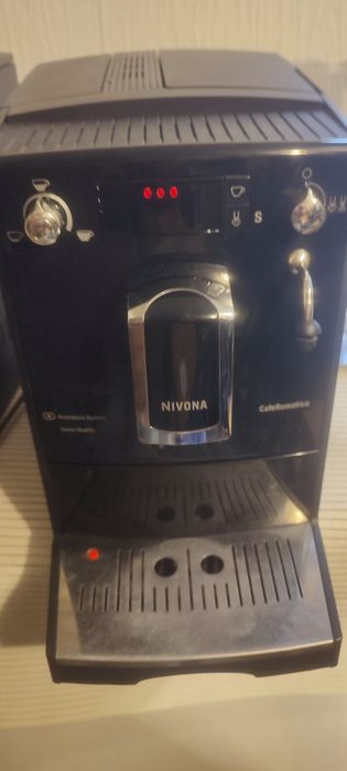 Siemens Nivona Krups