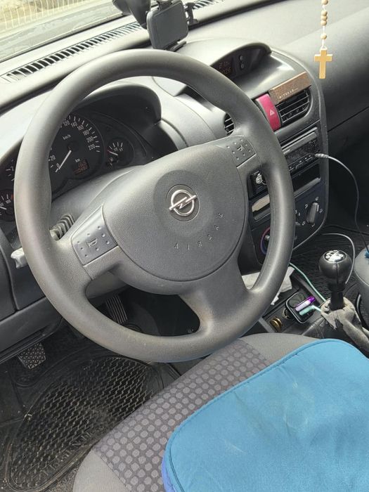 OPEL Corsa 2002 — imagine 4