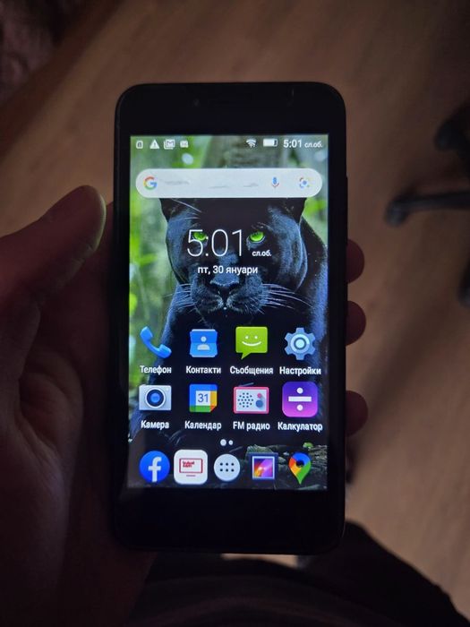 Продавам телефон  Lenovo A10