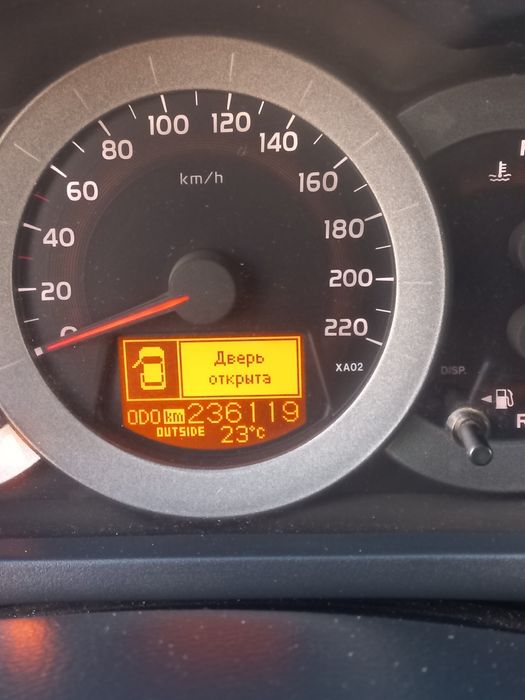 Тойота РАФ4 2006года.