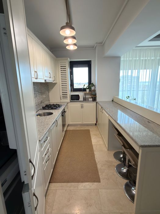 Apartament cu 2 camere de închiriat in Mamaia perioada 01.10.26-30.04.27