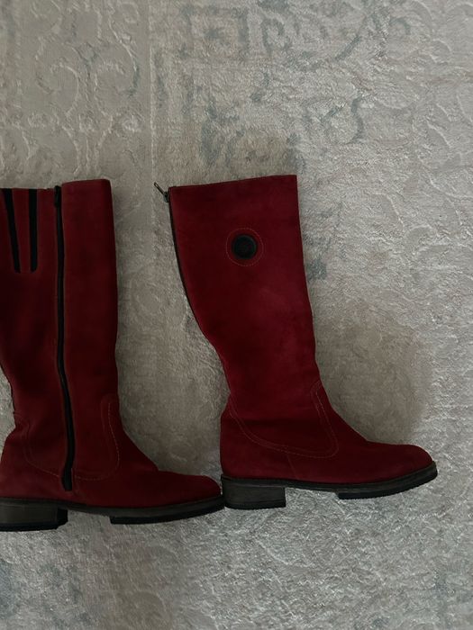 Продам сапоги, пр-во Германия, 38 р