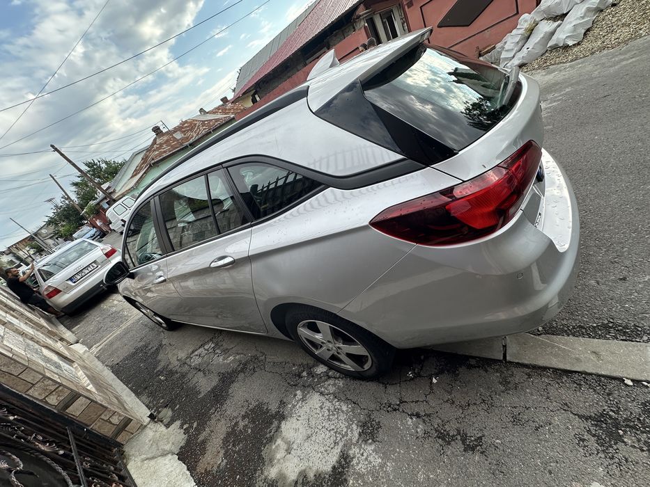 Opel astra k sports tourer+ km reali detin carvertical
