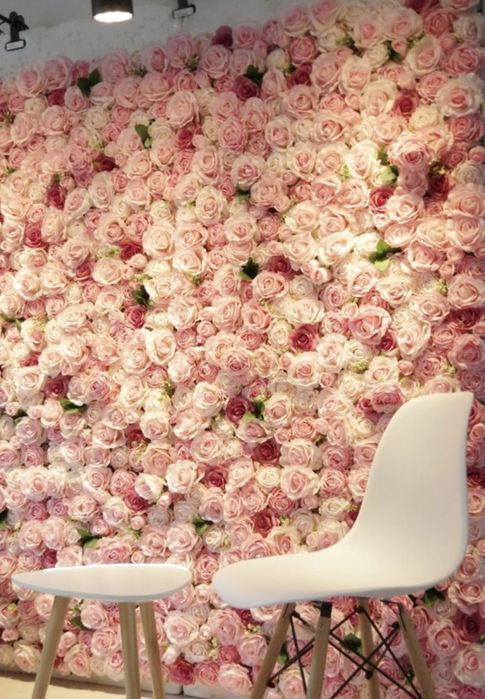 Под наем Декоративна стена от цветя, арка, фон