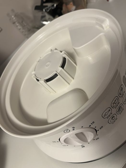 Aparat de gătit cu aburi Tefal Convenient Series VC1451