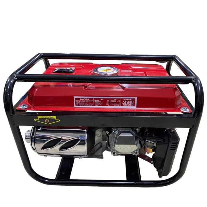 Генератор 3-3,8кВ kW+Газ Четиритактов  за ток тип Honda STAHLMAYER