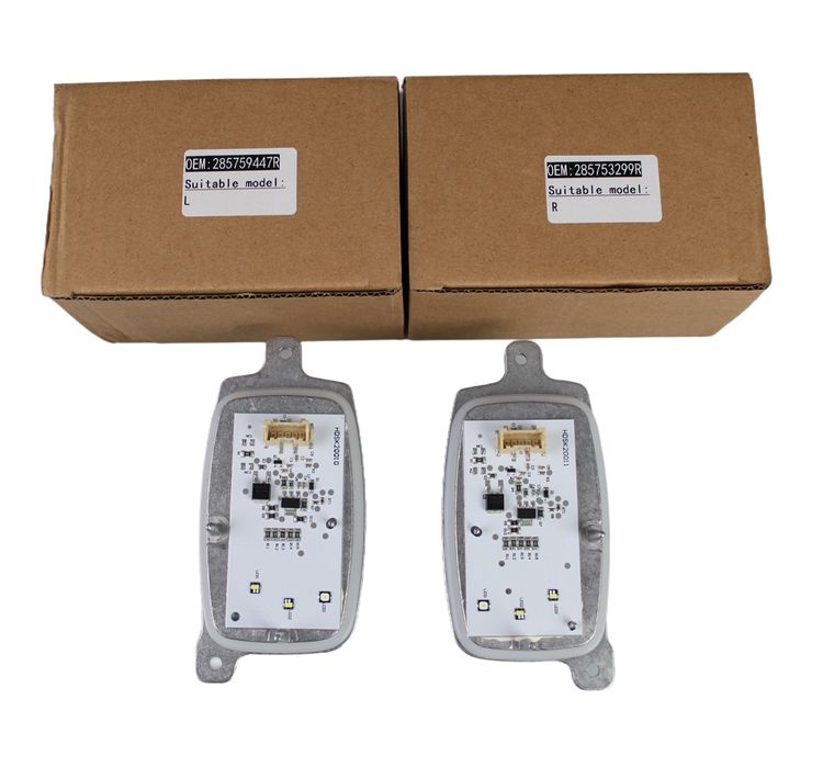 Modul Led DRL luminu zii , pzitii Renault Meegane 4