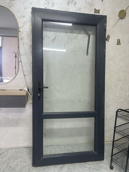 ДвухкамернаЯ дверь