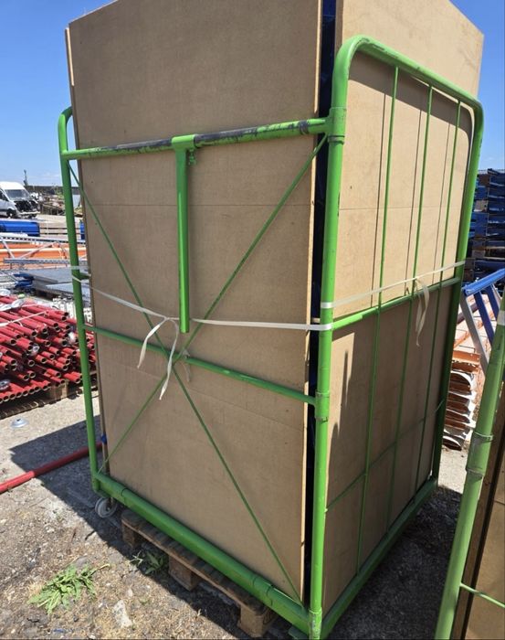 Carucioare transport marfa