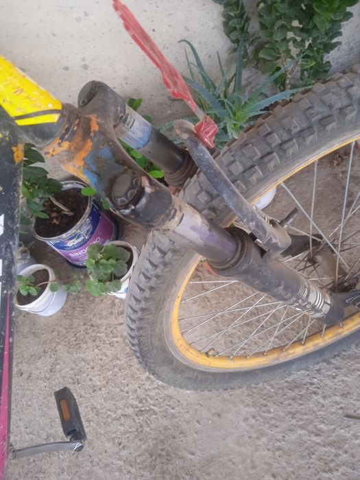 Велосипед спартивный