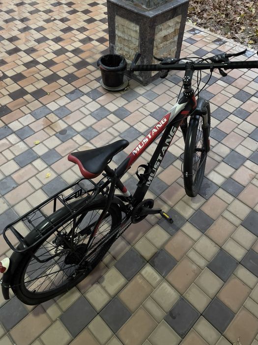 Велосипед Mustang