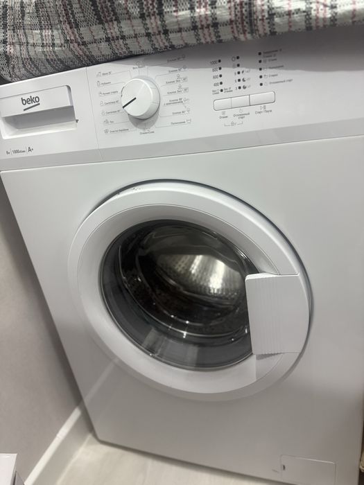 Стиральная машина Beko