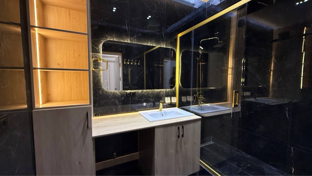 Продается 3 ком. Квартира на 1 этаже площадью 86 кв.м. В Вокзале