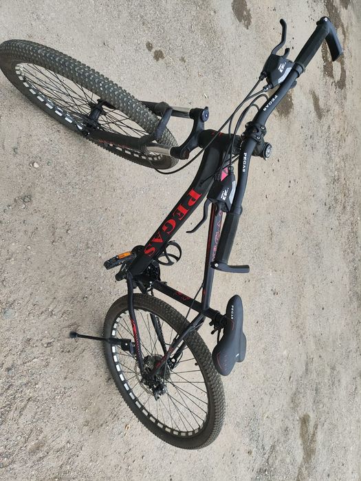 Велосипед Пегас.