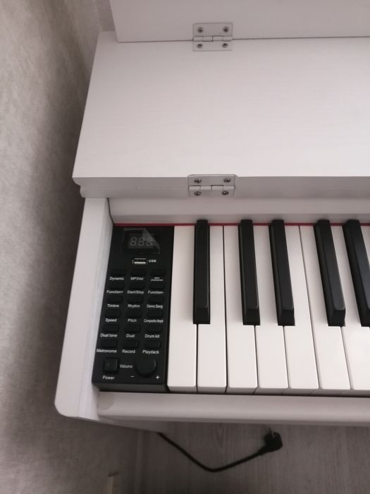 Фортепьяно в идеальном состоянии