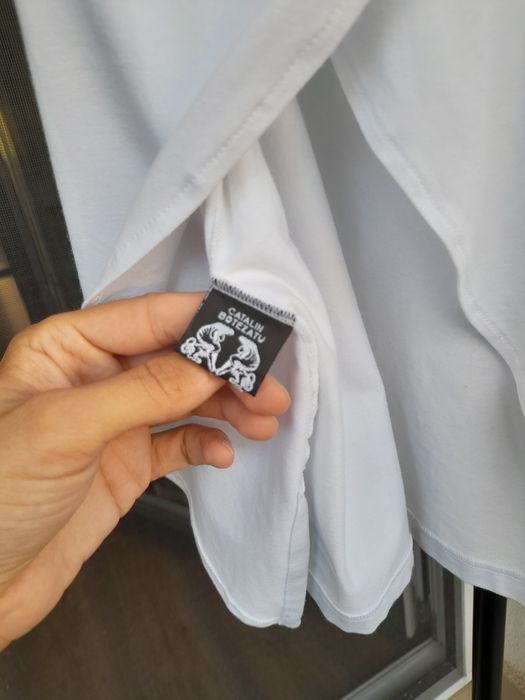 Tricou Catalin Botezatu, nou, marimea S