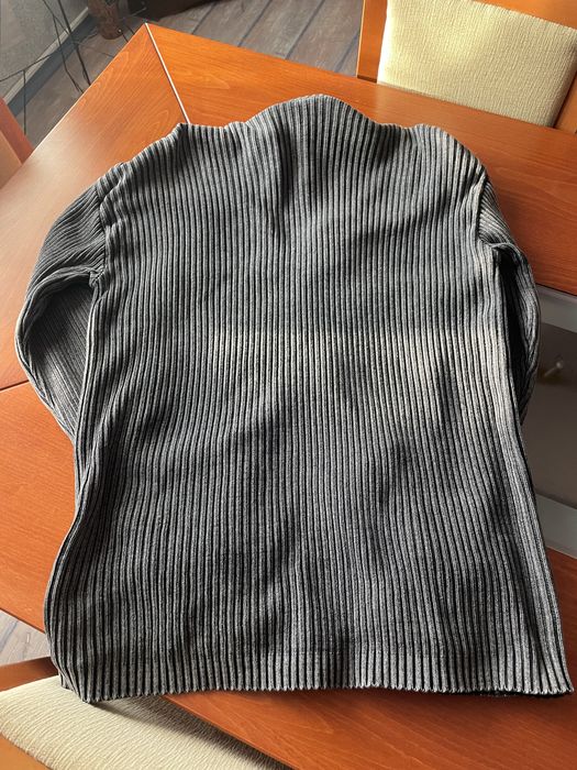 Мъжка жилетка сива