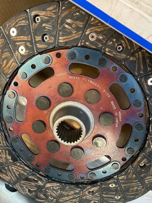 Съединител EXEDY HCK2063
EXEDY HCK2063