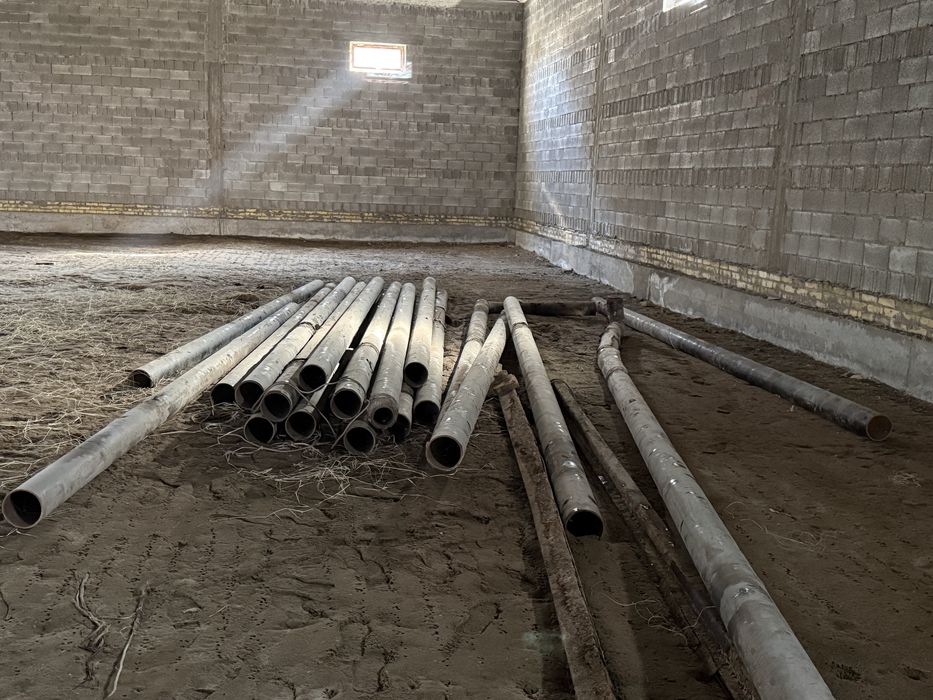 Труба 150мм. Узунлиги 6,5м. Холати яхши.