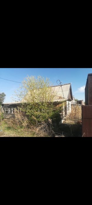 Продам на даче дом