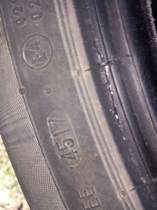 205/55 R18 Continental