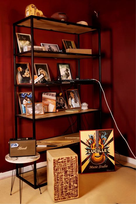 Сдаётся уютная атмосферная студия