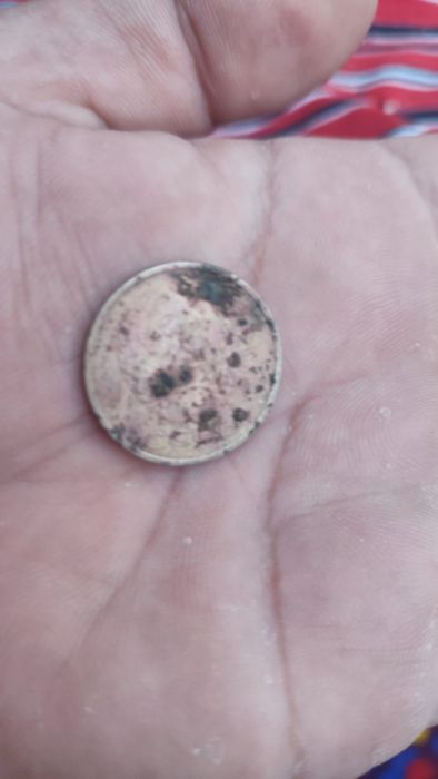 Монетка 1961 года. 20 копейка