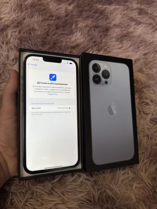 Iphone 13 Pro Max 256gb Айфон 13 Про Макс 256гб
