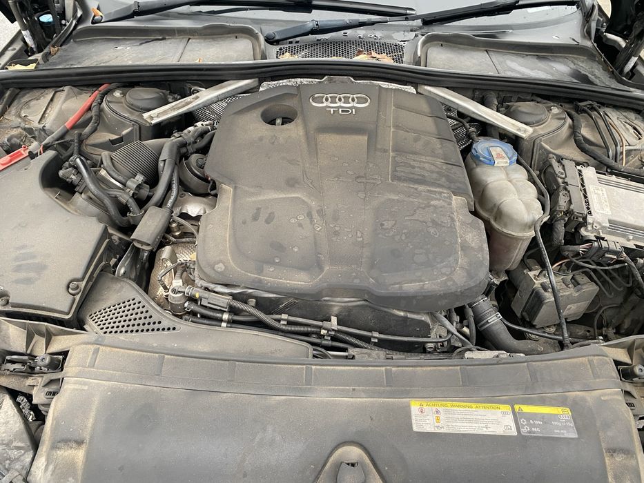 Motor Audi A4 B9 A5 A6 C7 Q5 2.0 TDI DET DETA