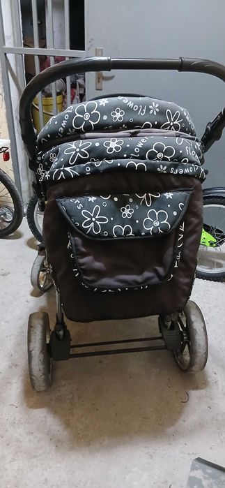 Детска количка , закупена от Англия