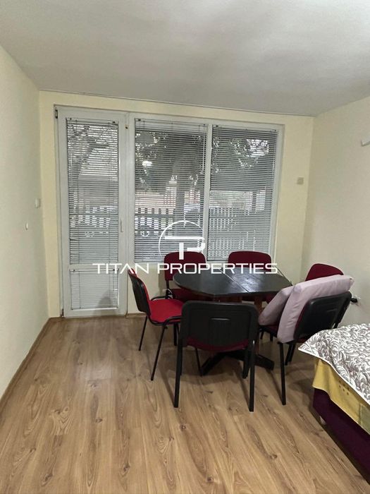 Двустаен, под наем, кв. Сарафово