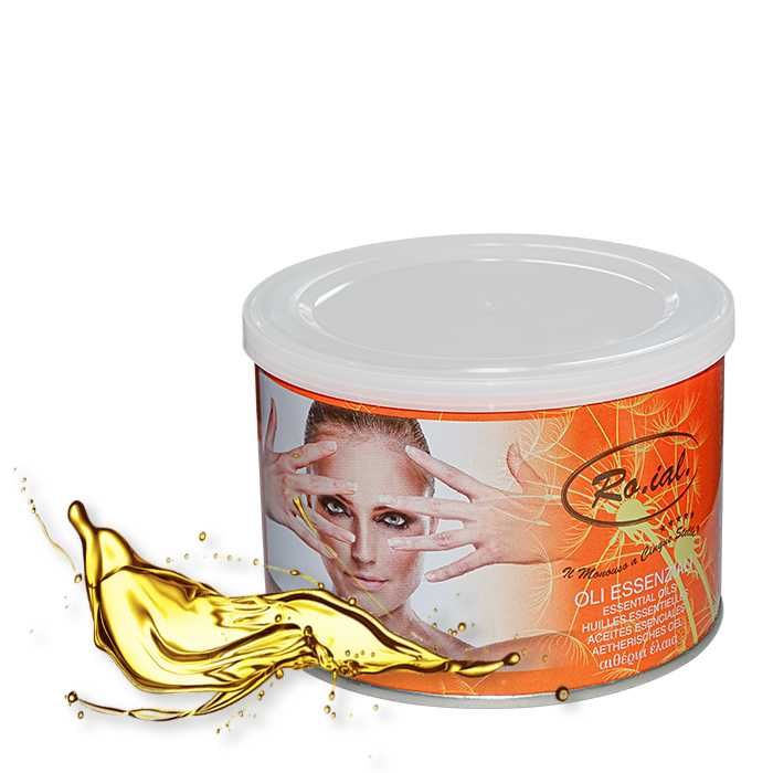 Кола маска Roial, кутия 400 гр. – 6 вида