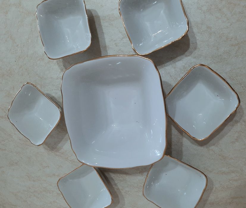 Салатники посуда советская