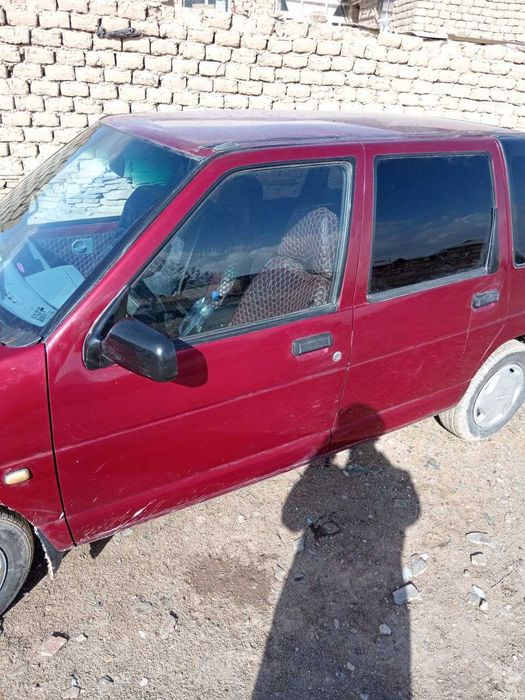 Tiko 1998 yil benzin